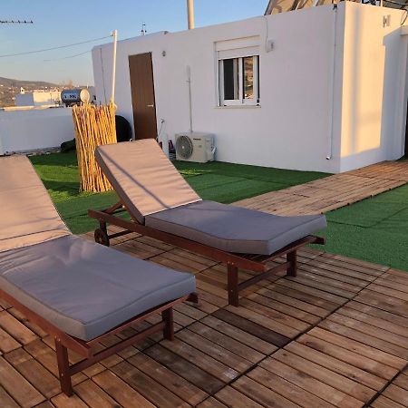 Naxian Vibes Apartments Naxos City Zewnętrze zdjęcie