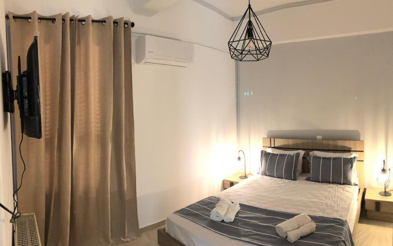 Naxian Vibes Apartments Naxos City Zewnętrze zdjęcie