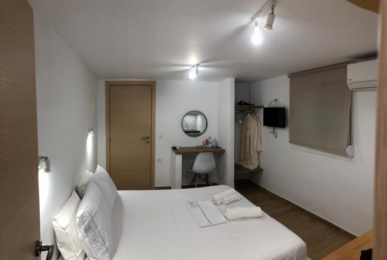 Naxian Vibes Apartments Naxos City Zewnętrze zdjęcie