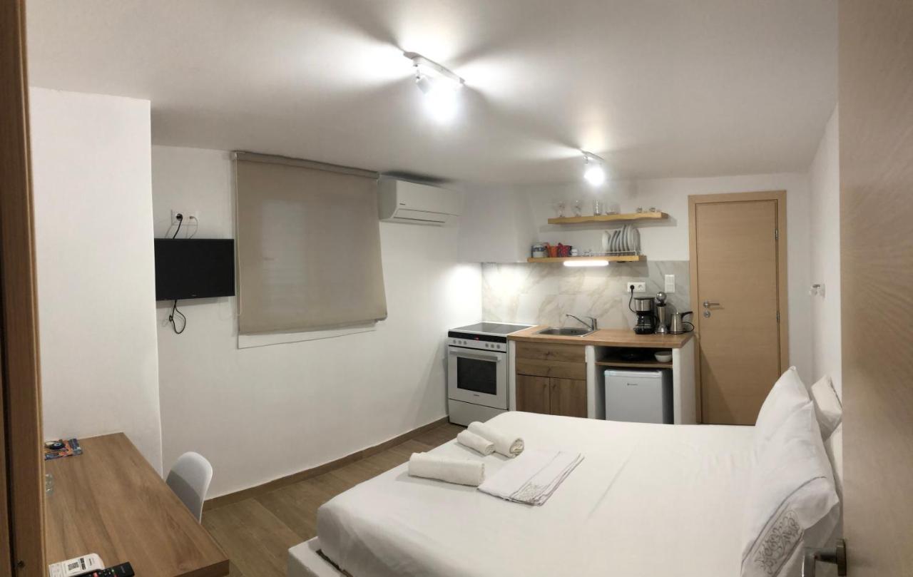 Naxian Vibes Apartments Naxos City Zewnętrze zdjęcie