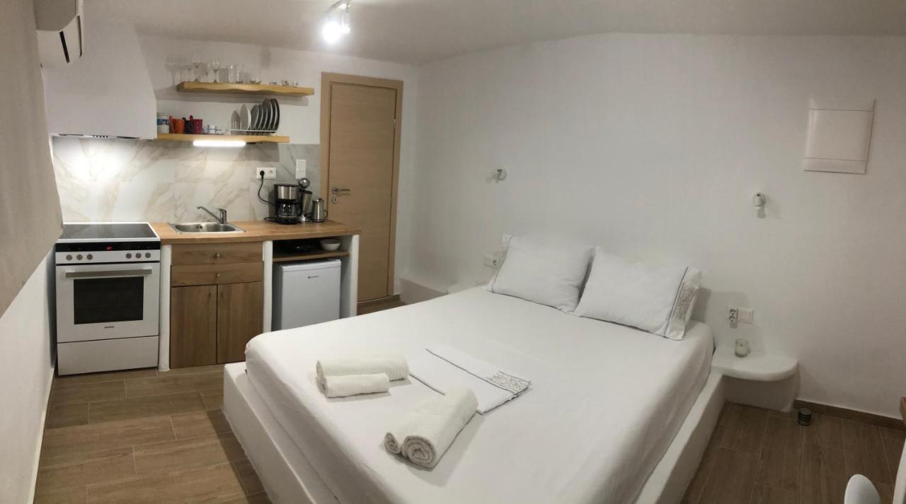 Naxian Vibes Apartments Naxos City Zewnętrze zdjęcie