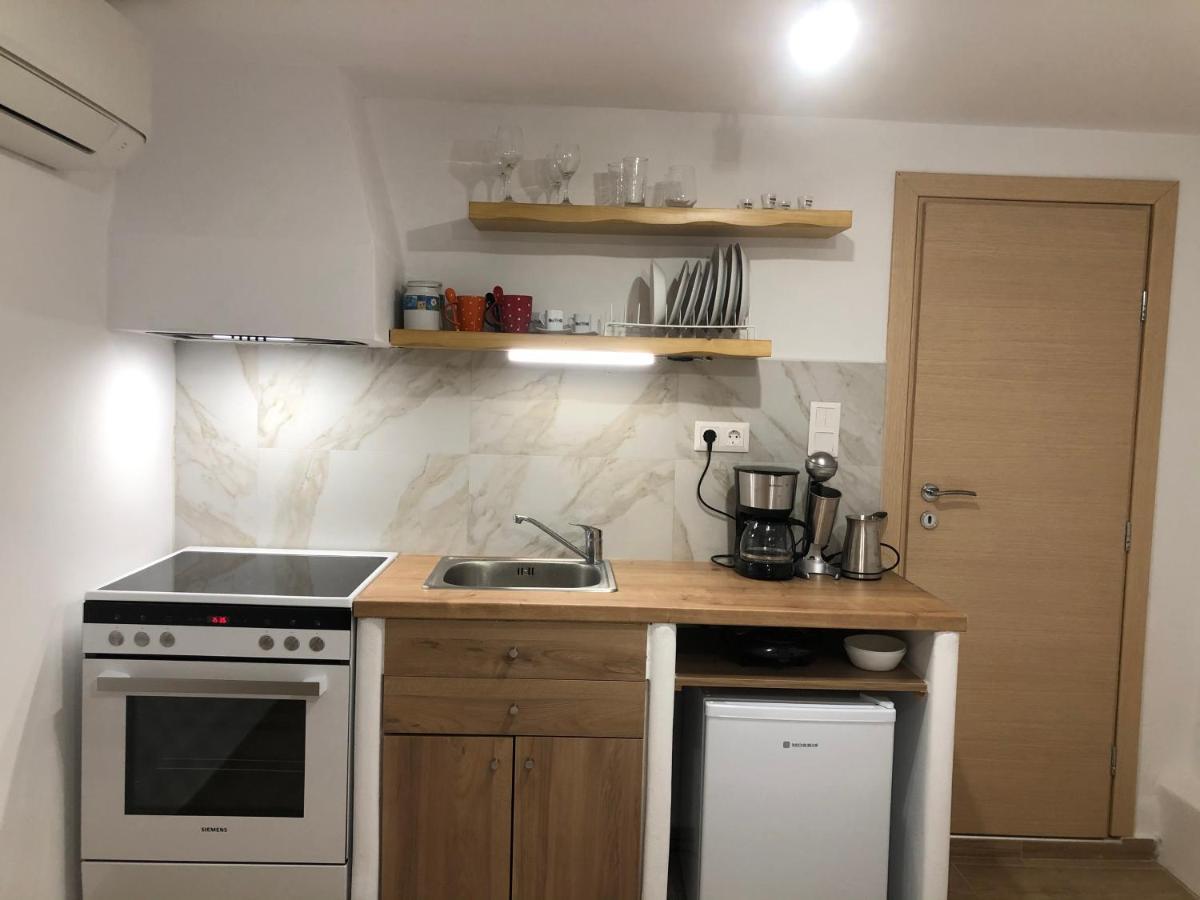 Naxian Vibes Apartments Naxos City Zewnętrze zdjęcie