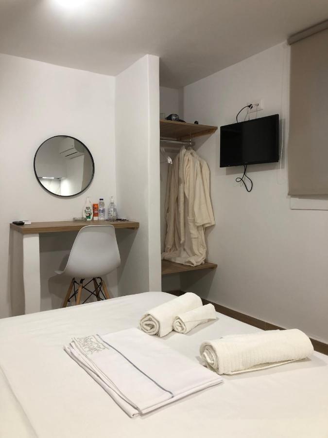 Naxian Vibes Apartments Naxos City Zewnętrze zdjęcie