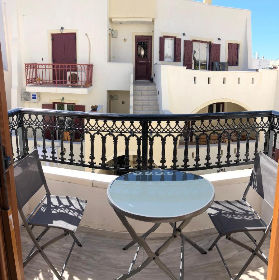 Naxian Vibes Apartments Naxos City Zewnętrze zdjęcie